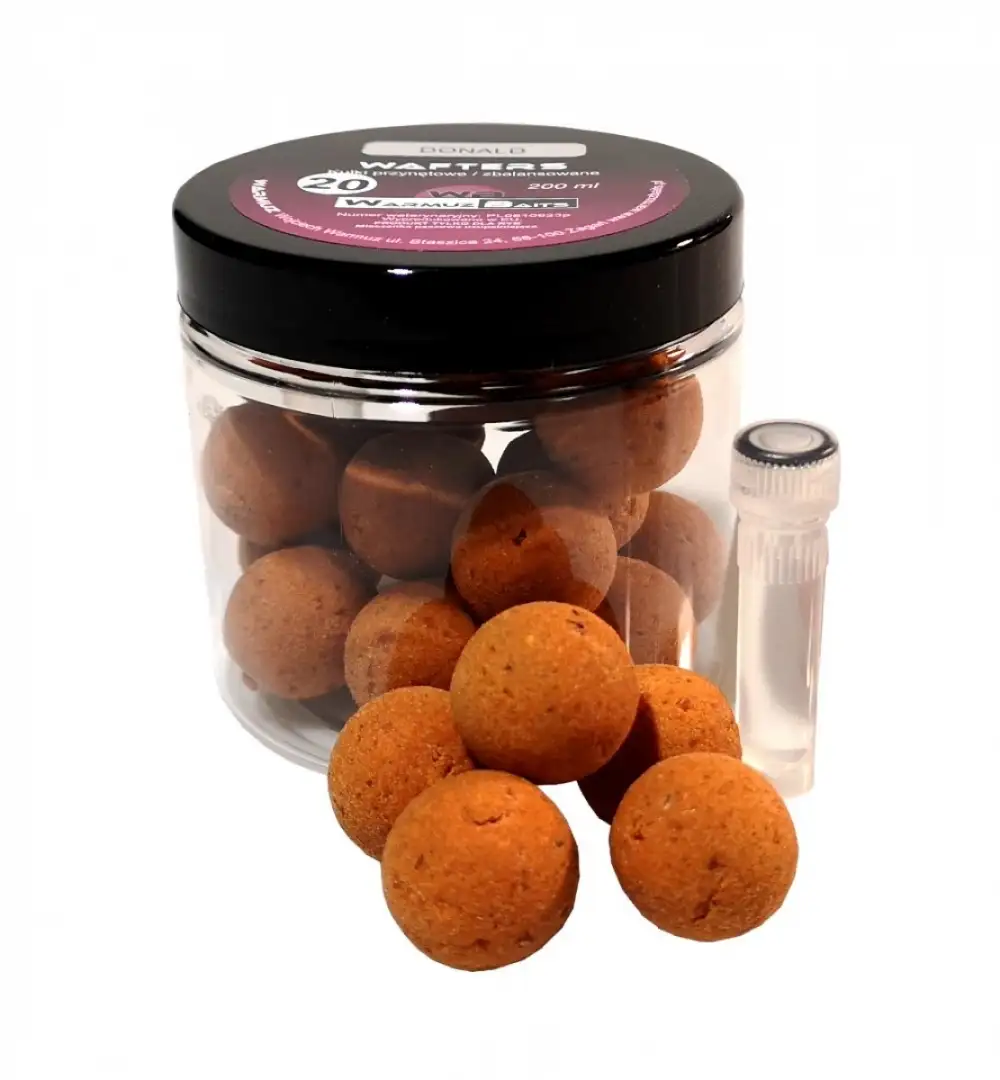 WarmuzBaits Wafters - Donald