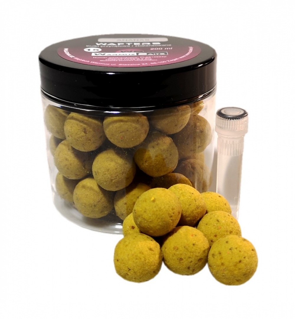 WarmuzBaits Wafters - Ananasas