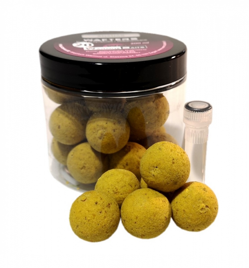 WarmuzBaits Wafters - Ananasas