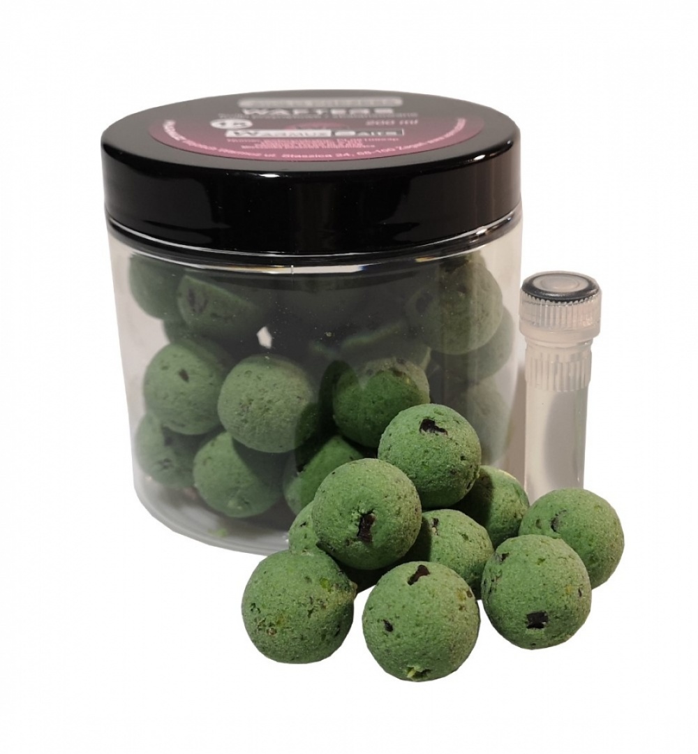 WarmuzBaits Wafters - Hierba del Presidente