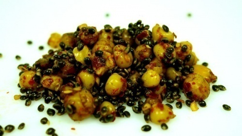 WarmuzBaits Seed Mix - Kräuter des Vorsitzenden