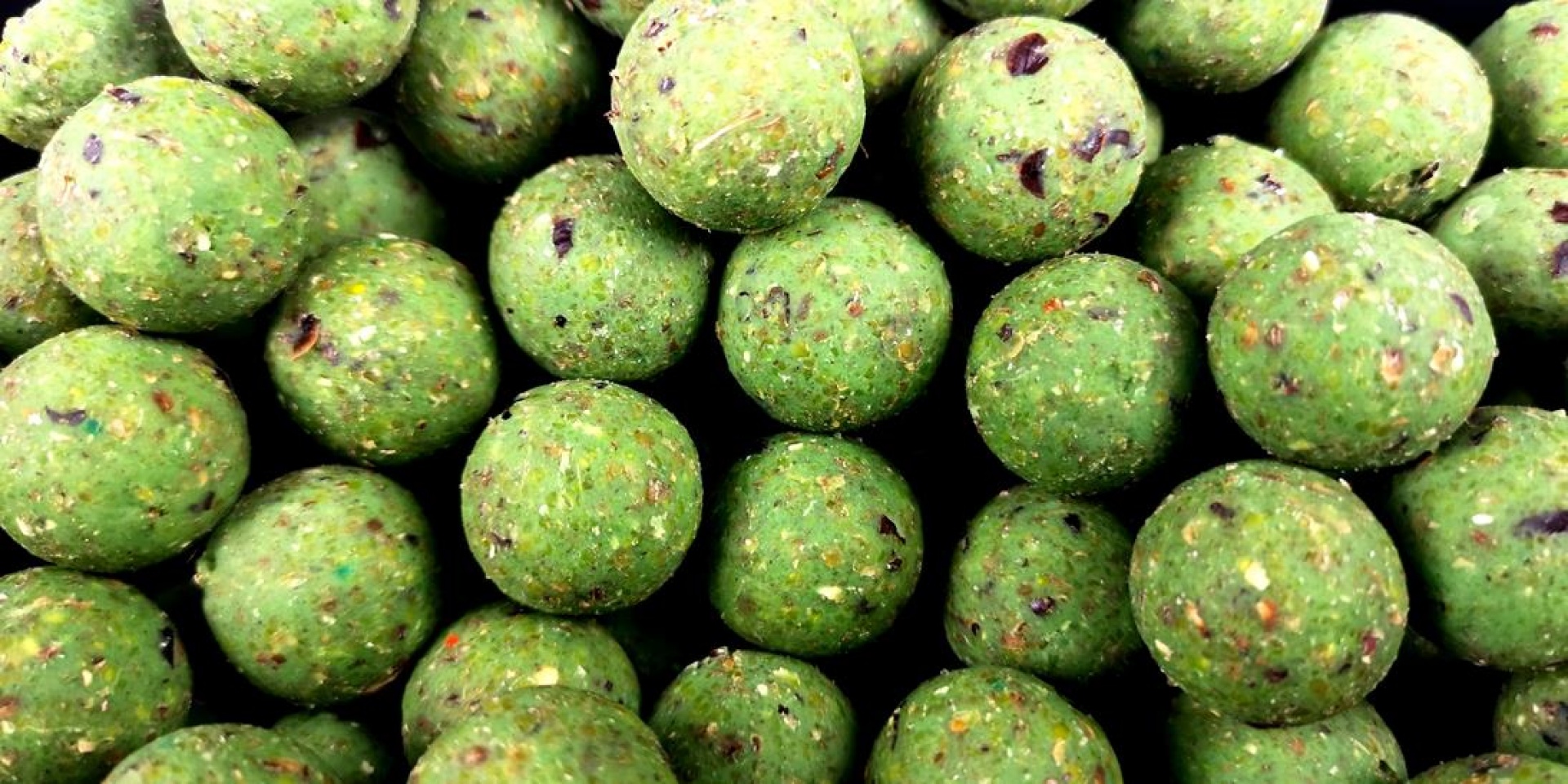 WarmuzBaits - President's Herb Boilies