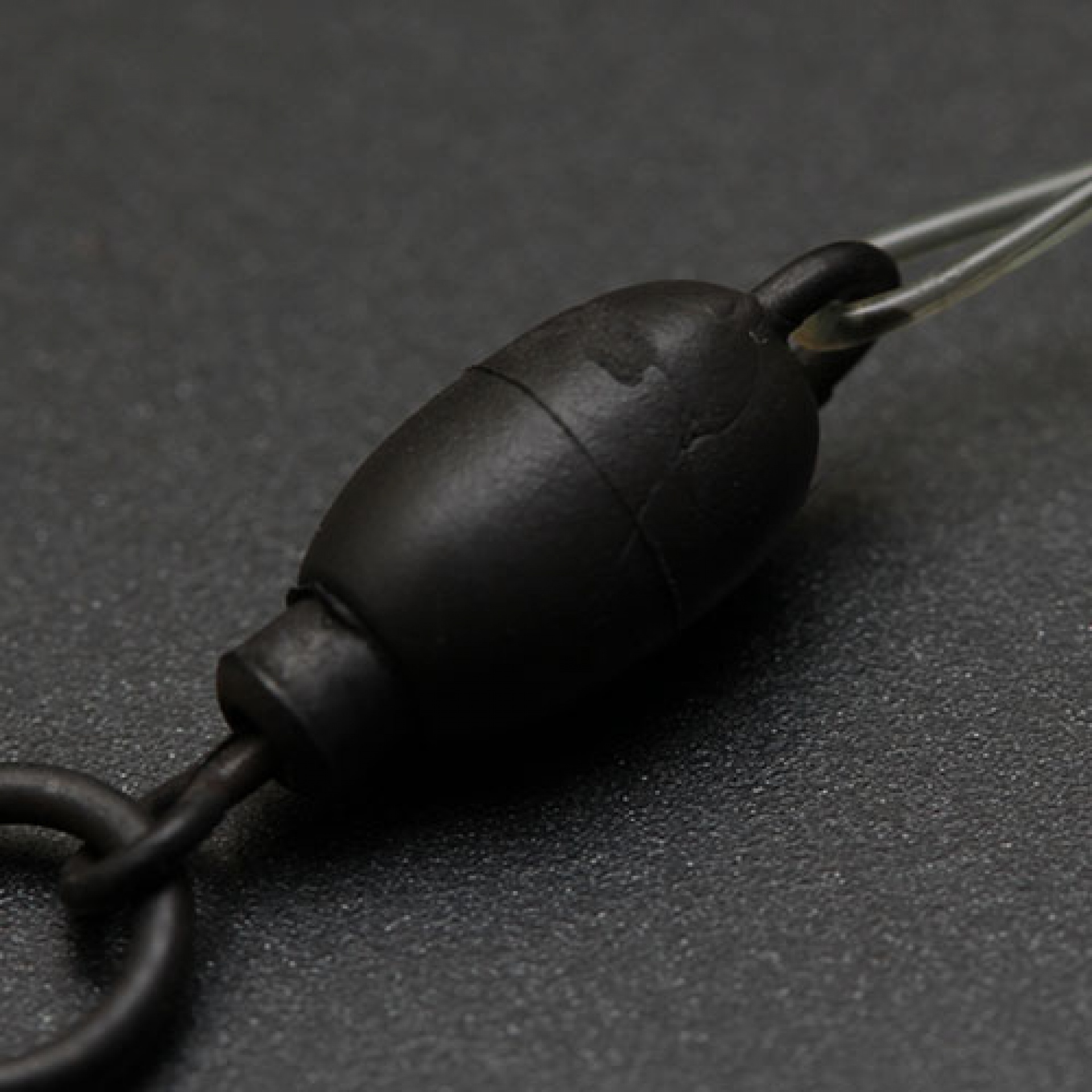 Gardner Covert Tungsten QC Hook Swivel Hinge Beads