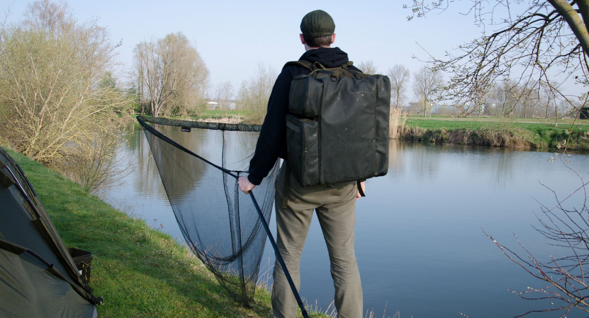 Sonik S1 Landing Net 42