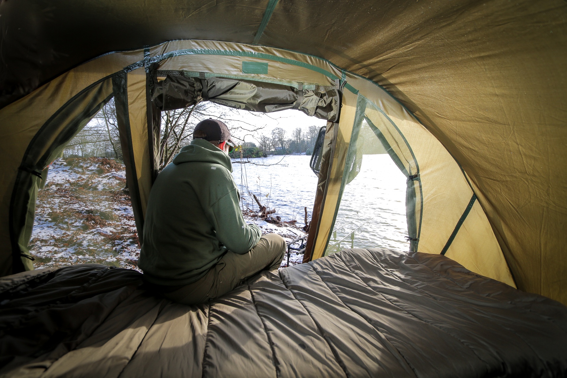 Sonik SK-TEK One Man Bivvy