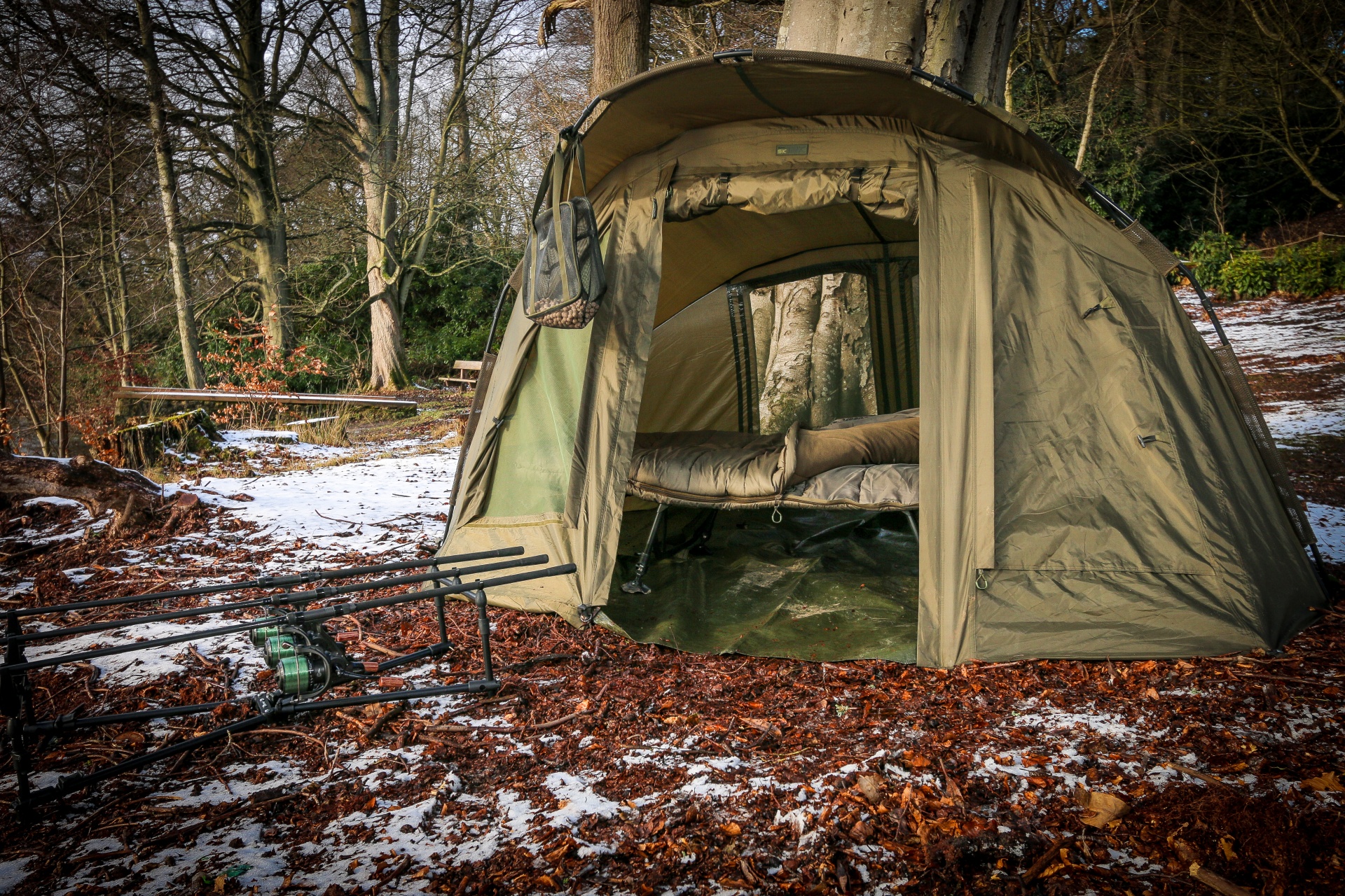 Sonik SK-TEK One Man Bivvy