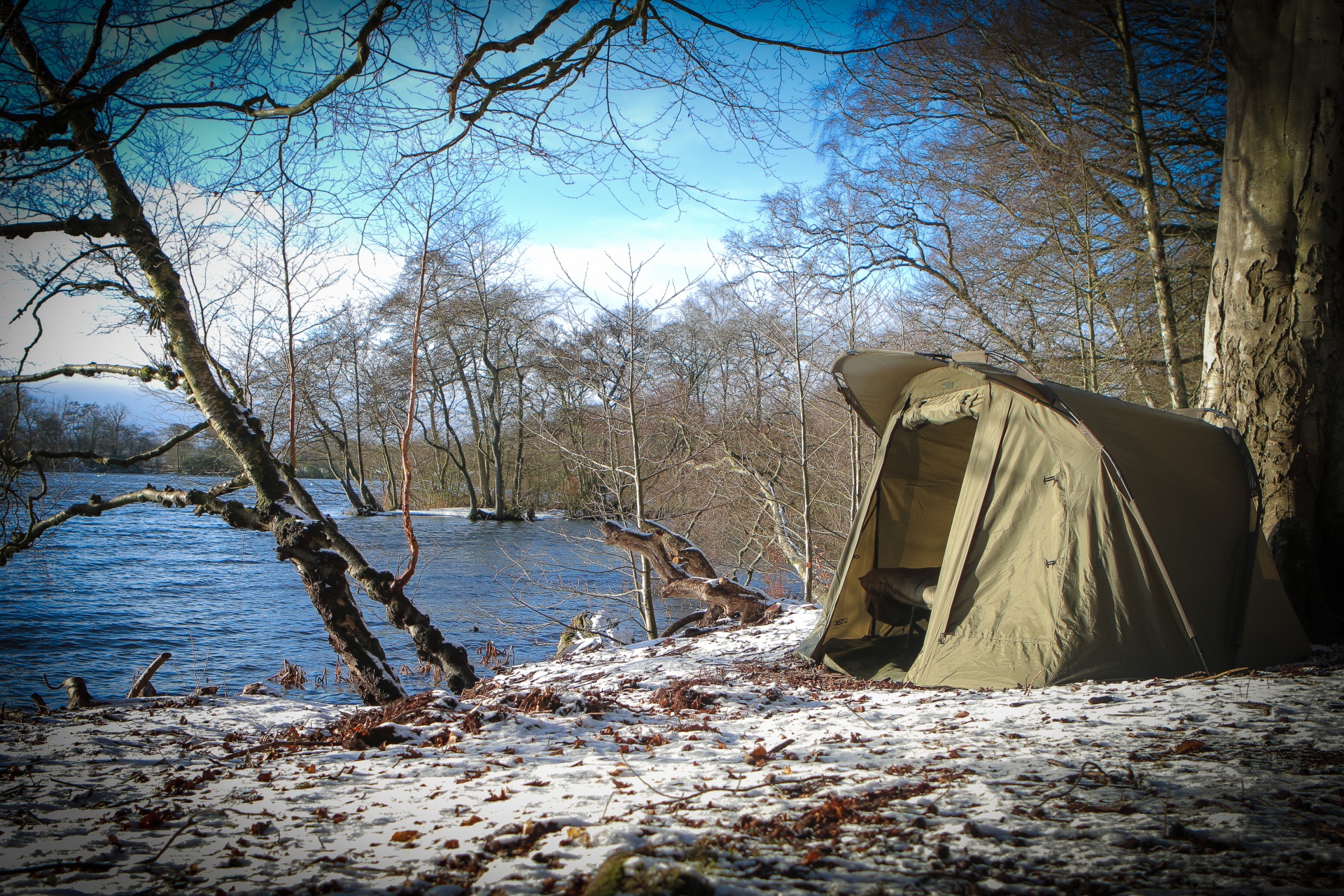 Sonik SK-TEK One Man Bivvy