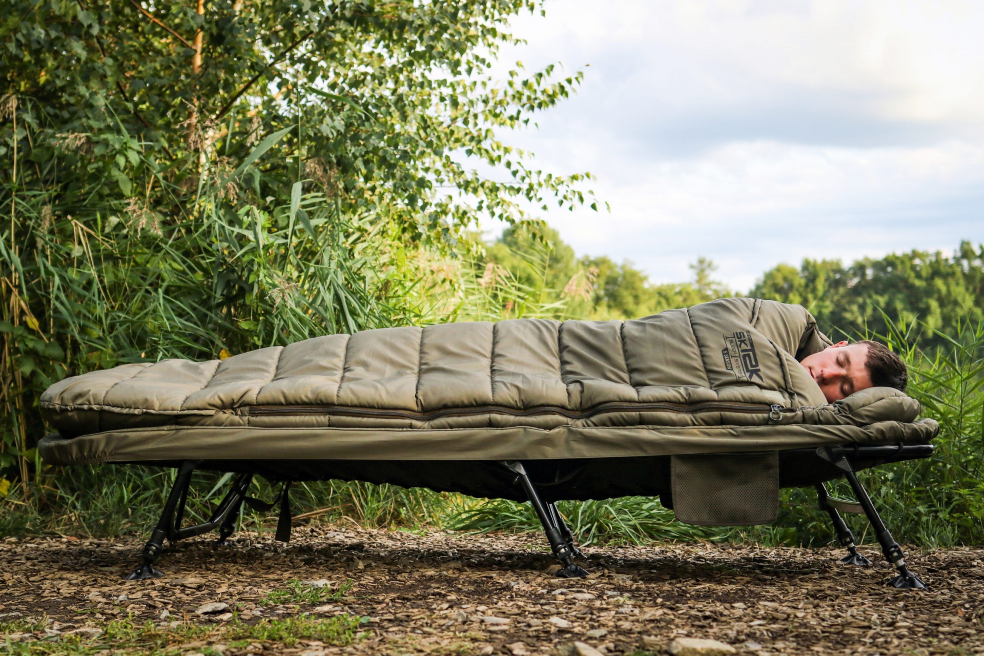 Sonik SK-TEK 4 Season Sleep System