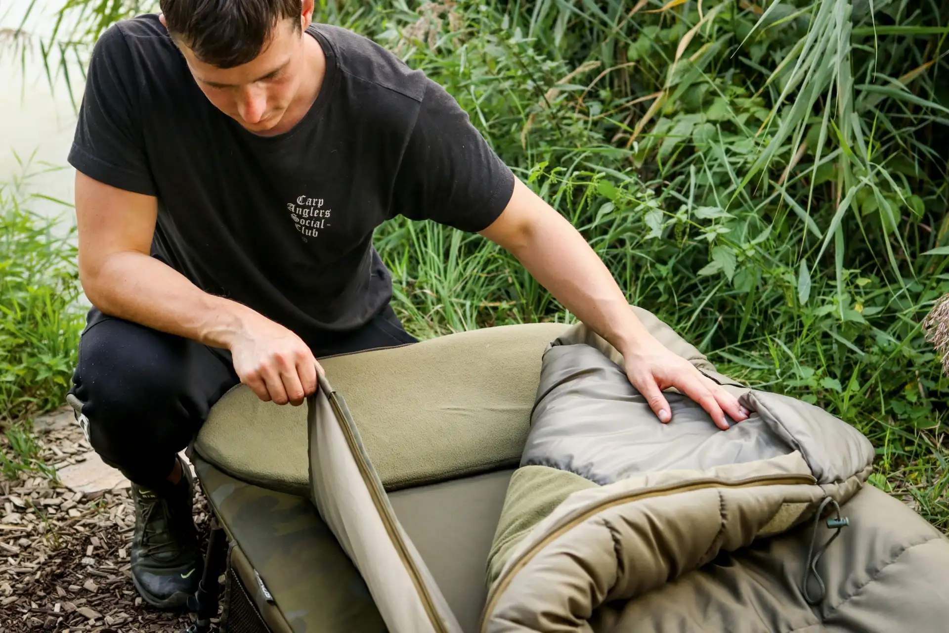 Sonik SK-TEK 5 Season Sleep System