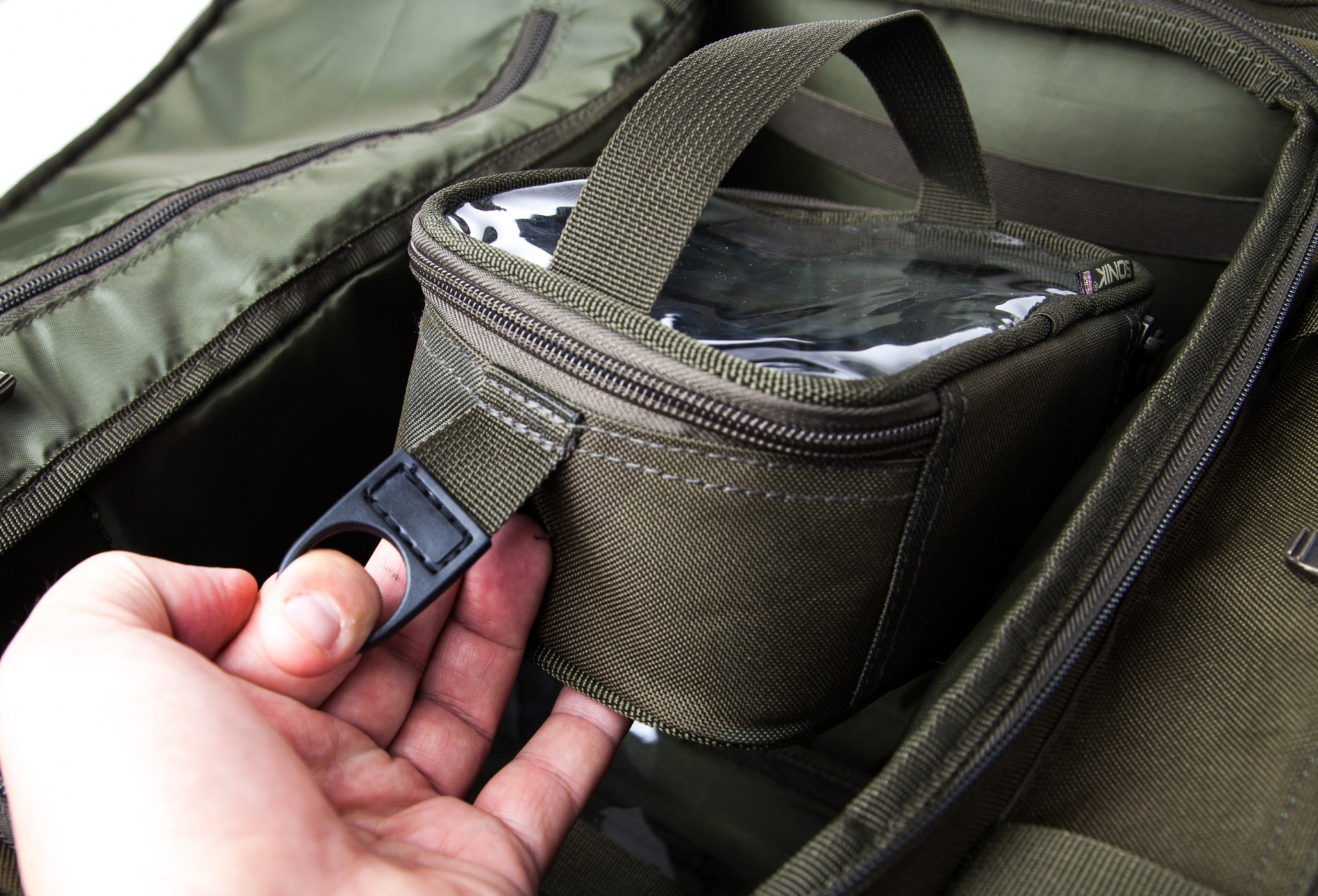 Sonik SK-TEK Compact Carryall