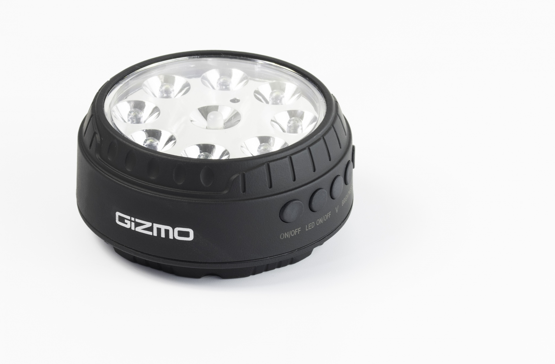 Sonik Gizmo Bite Alarm 2+1 and Bivvy Light