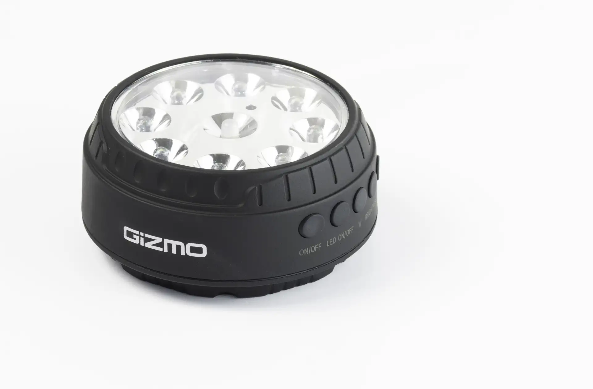 Sonik Gizmo Bite Alarm 3+1 and Bivvy Light