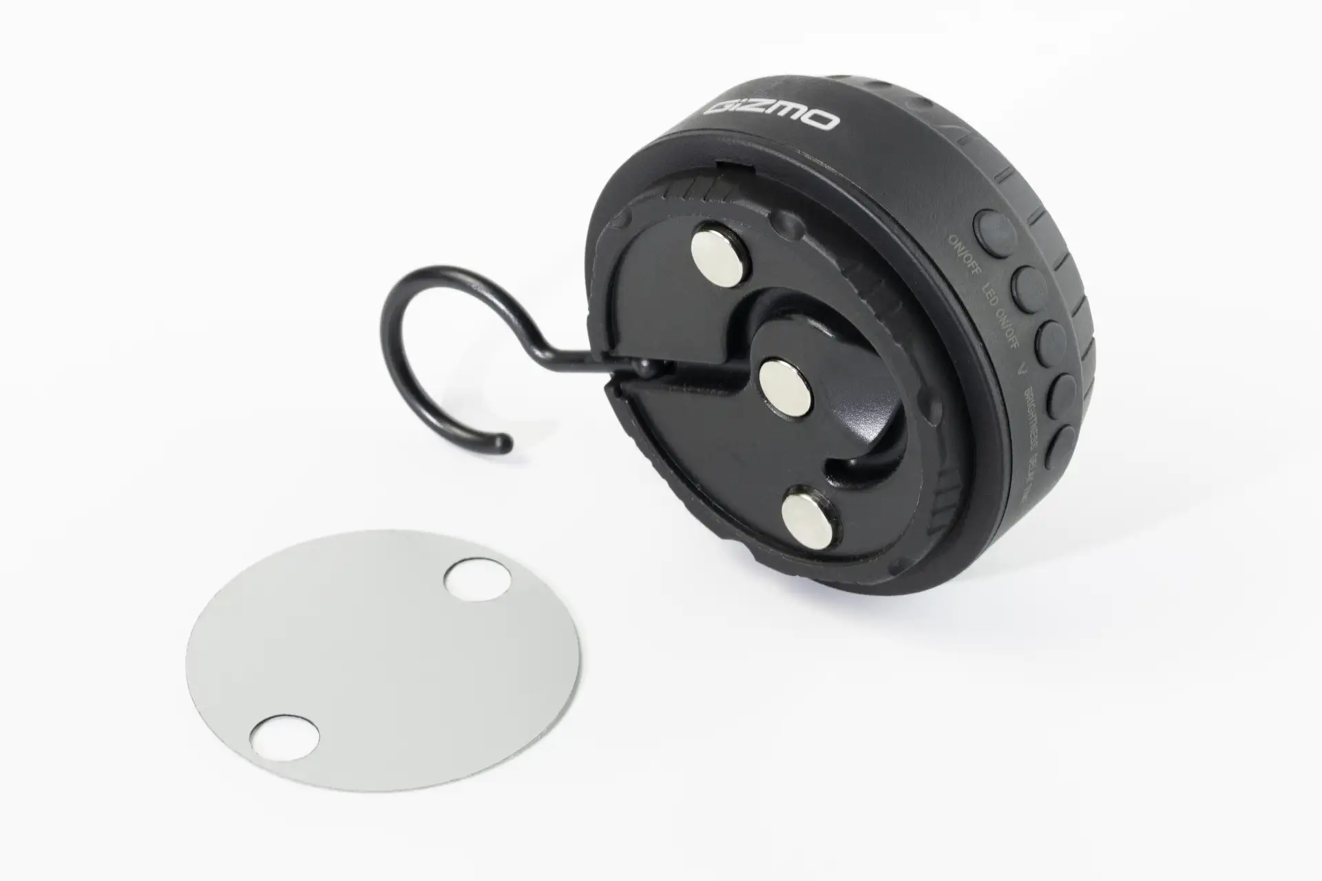 Sonik Gizmo Bite Alarm 3+1 and Bivvy Light