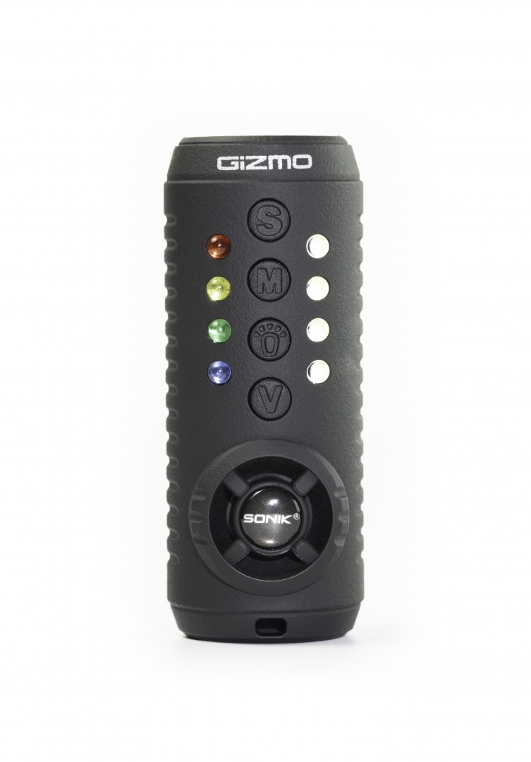 Sonik Gizmo Bite Alarm 3+1 and Bivvy Light