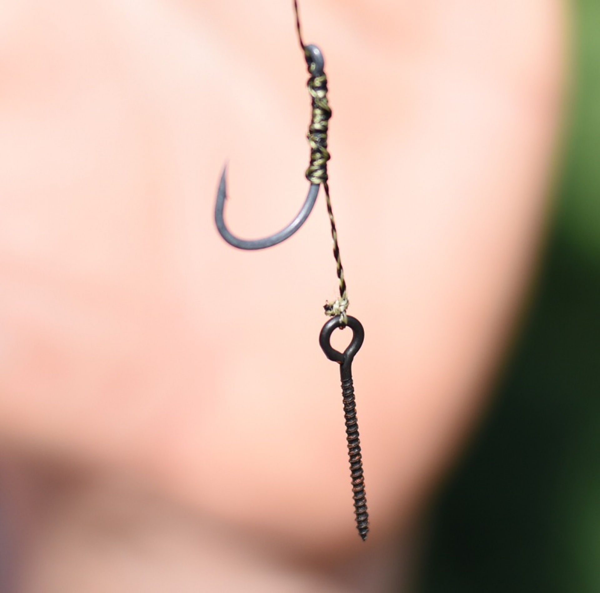 UnderCarp - Screw for Baits