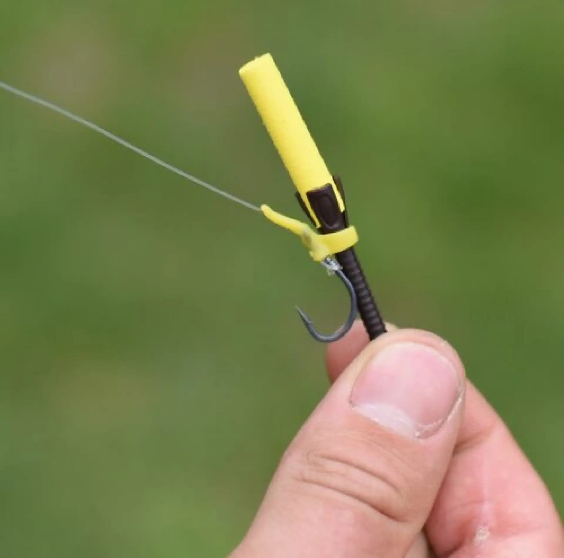 UnderCarp - Dispositivo para montar espumas Zig Rig