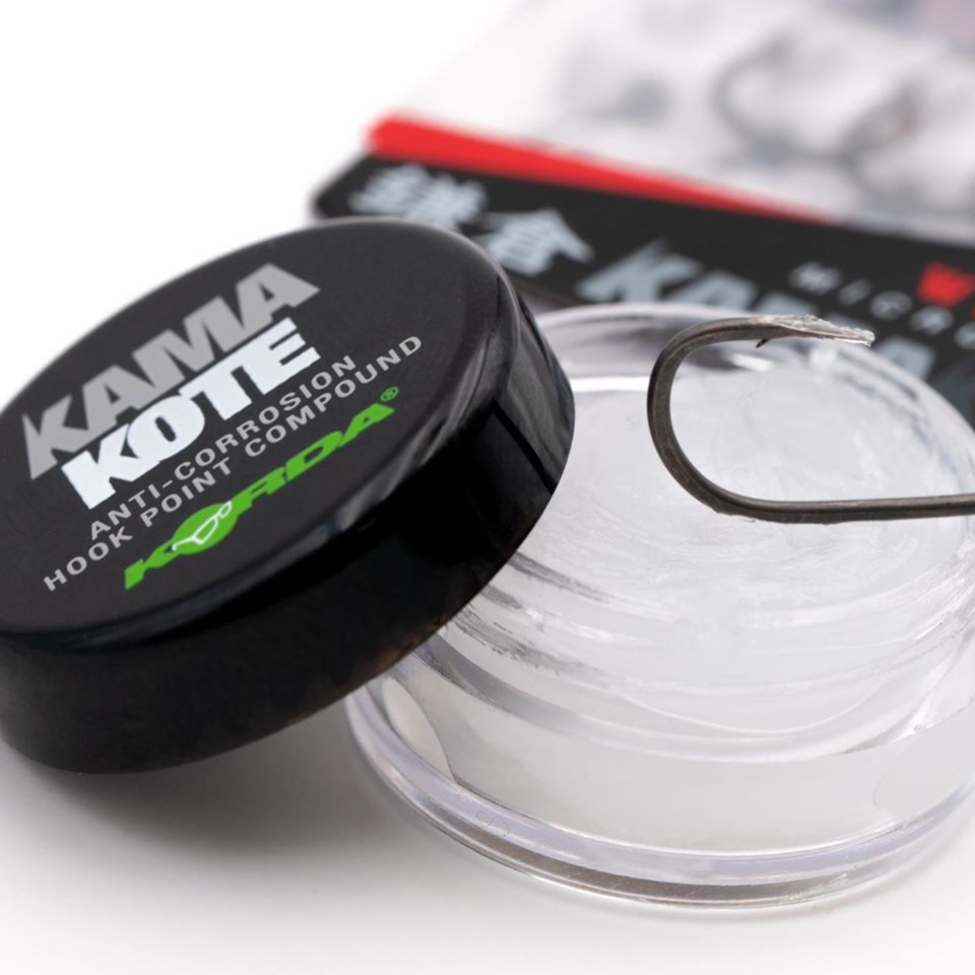 Korda KamaKote Hook Point Compound