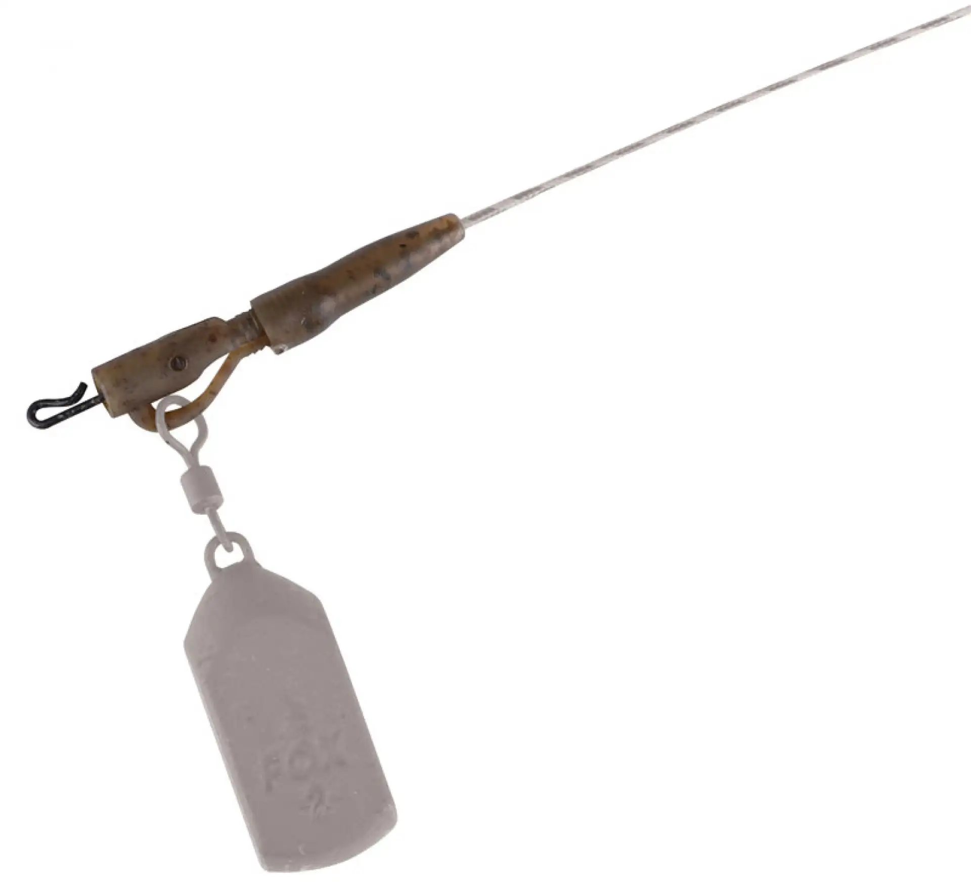 Fox CAMO Power Grip Lead Clip Kit
