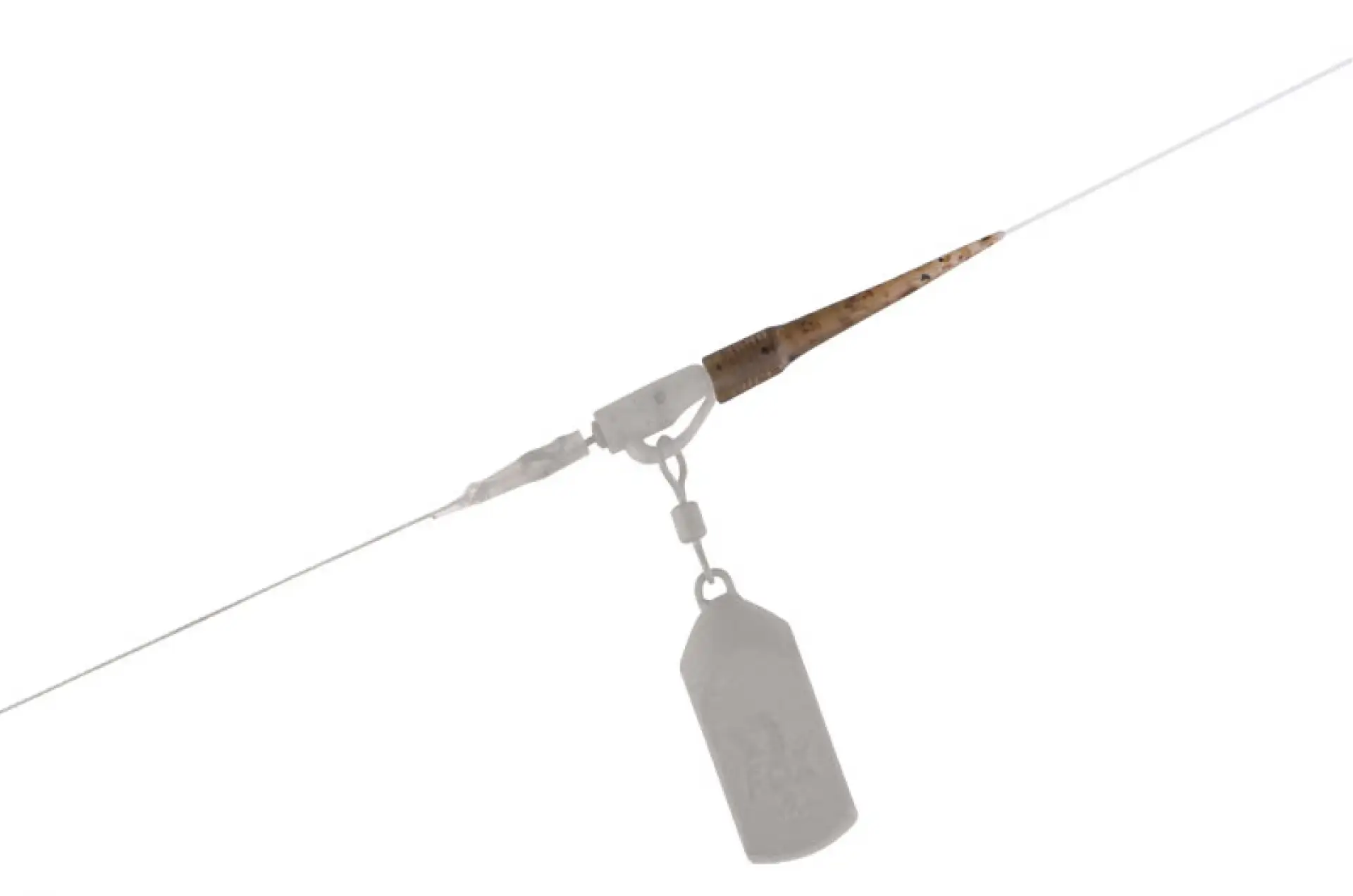Fox CAMO Power Grip Naked Tail Rubbers