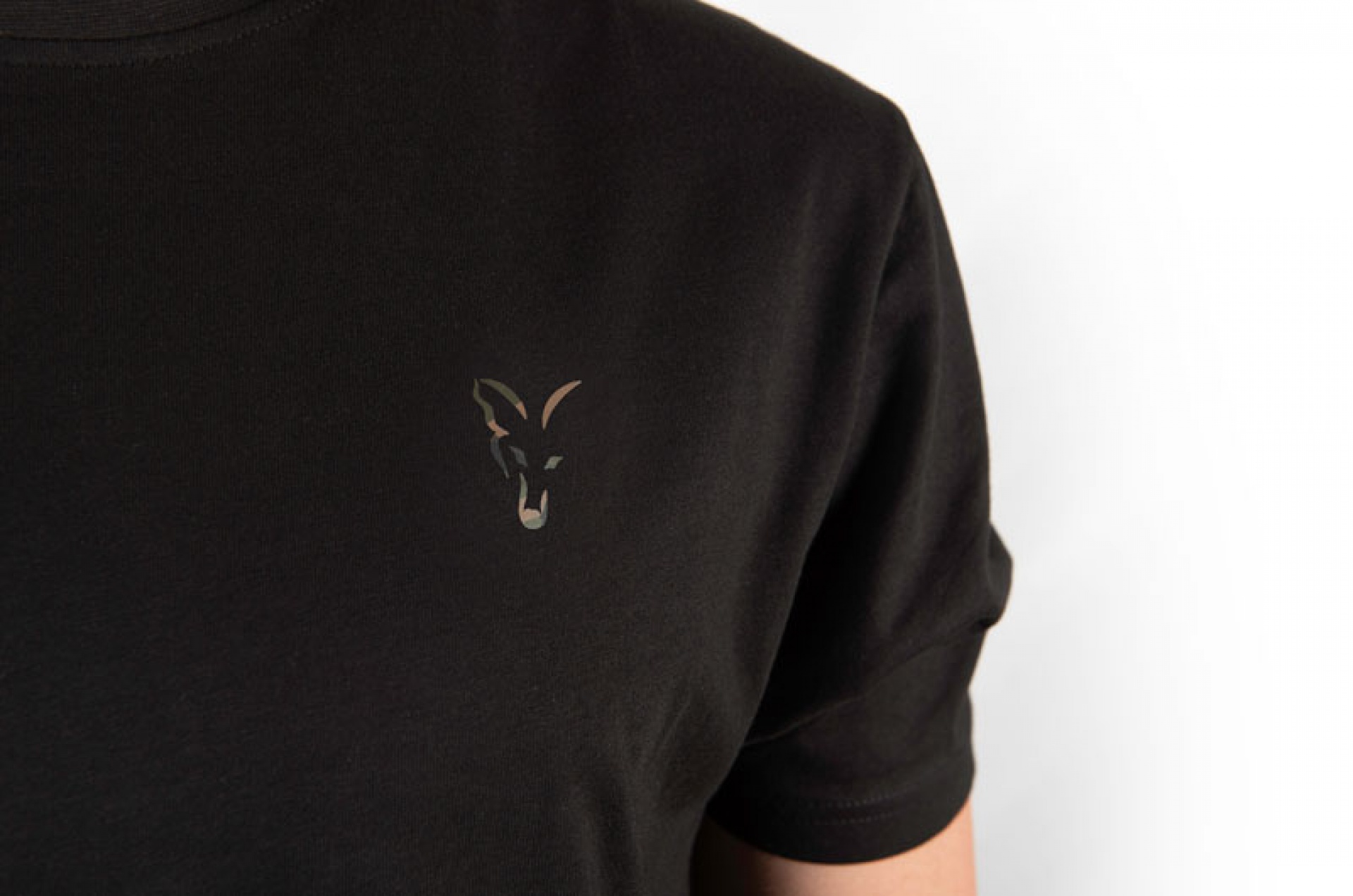 Fox Black T-shirt
