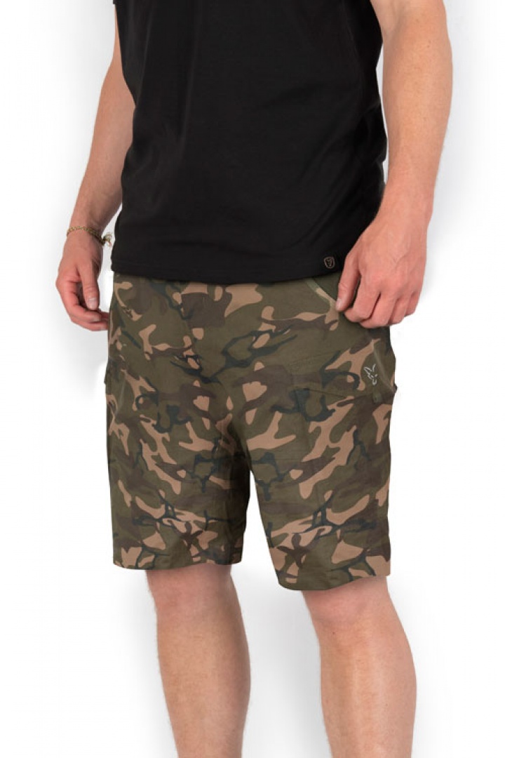 Fox Camo Shorts