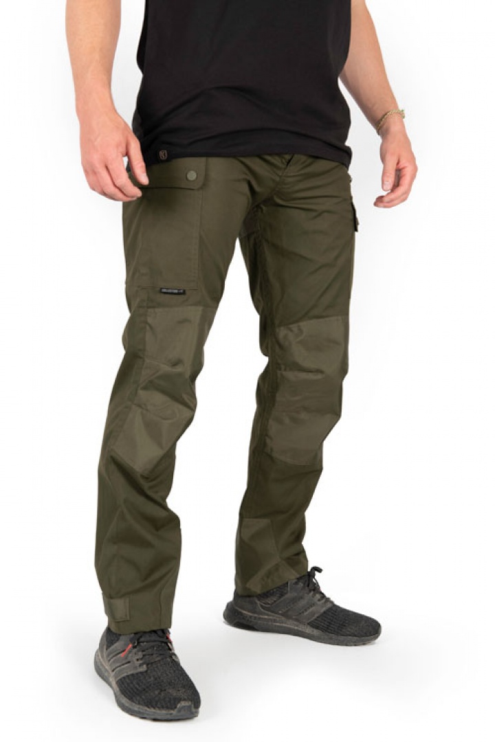 Fox Collection Green Un-lined HD Trousers