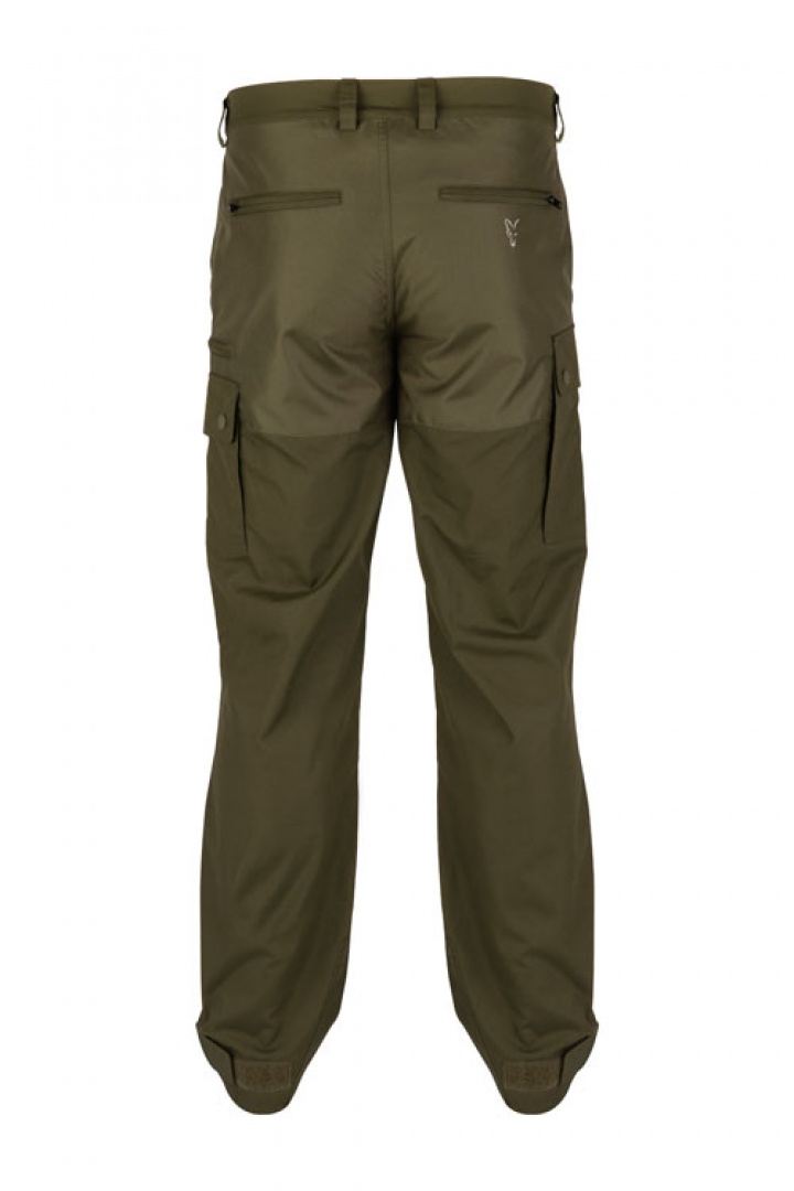 Fox Collection Green Un-lined HD Trousers