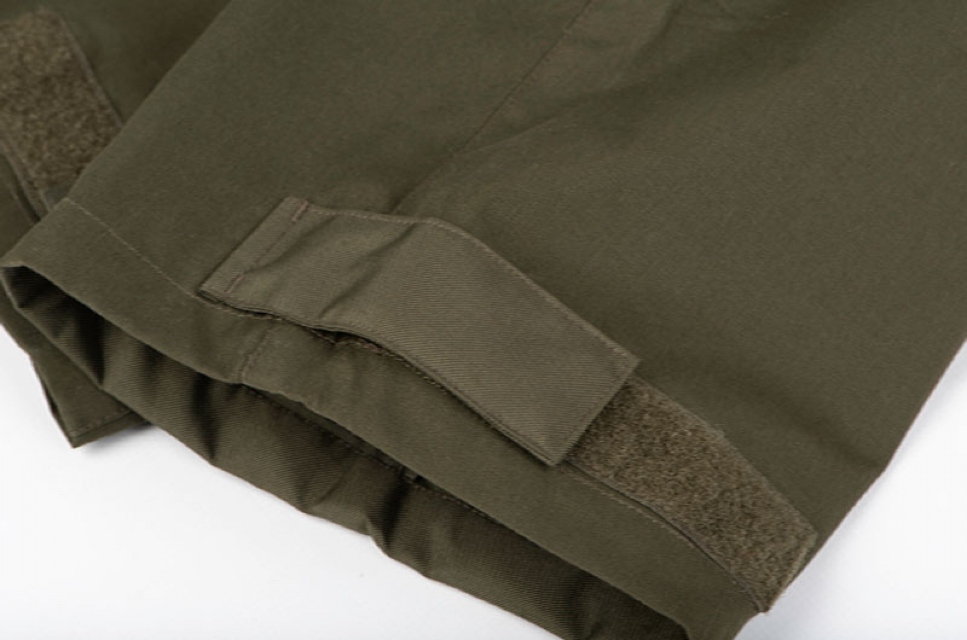 Fox Collection Green Un-lined HD Trousers