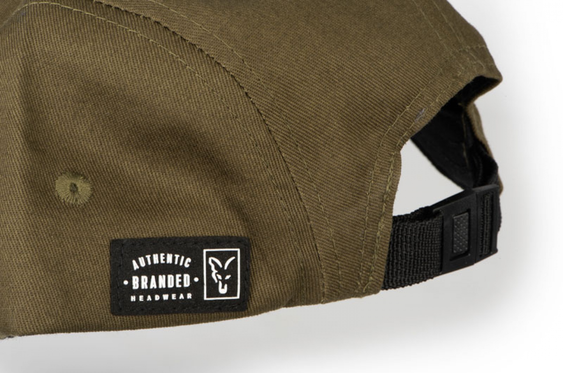 Fox Khaki / Camo Volley Cap