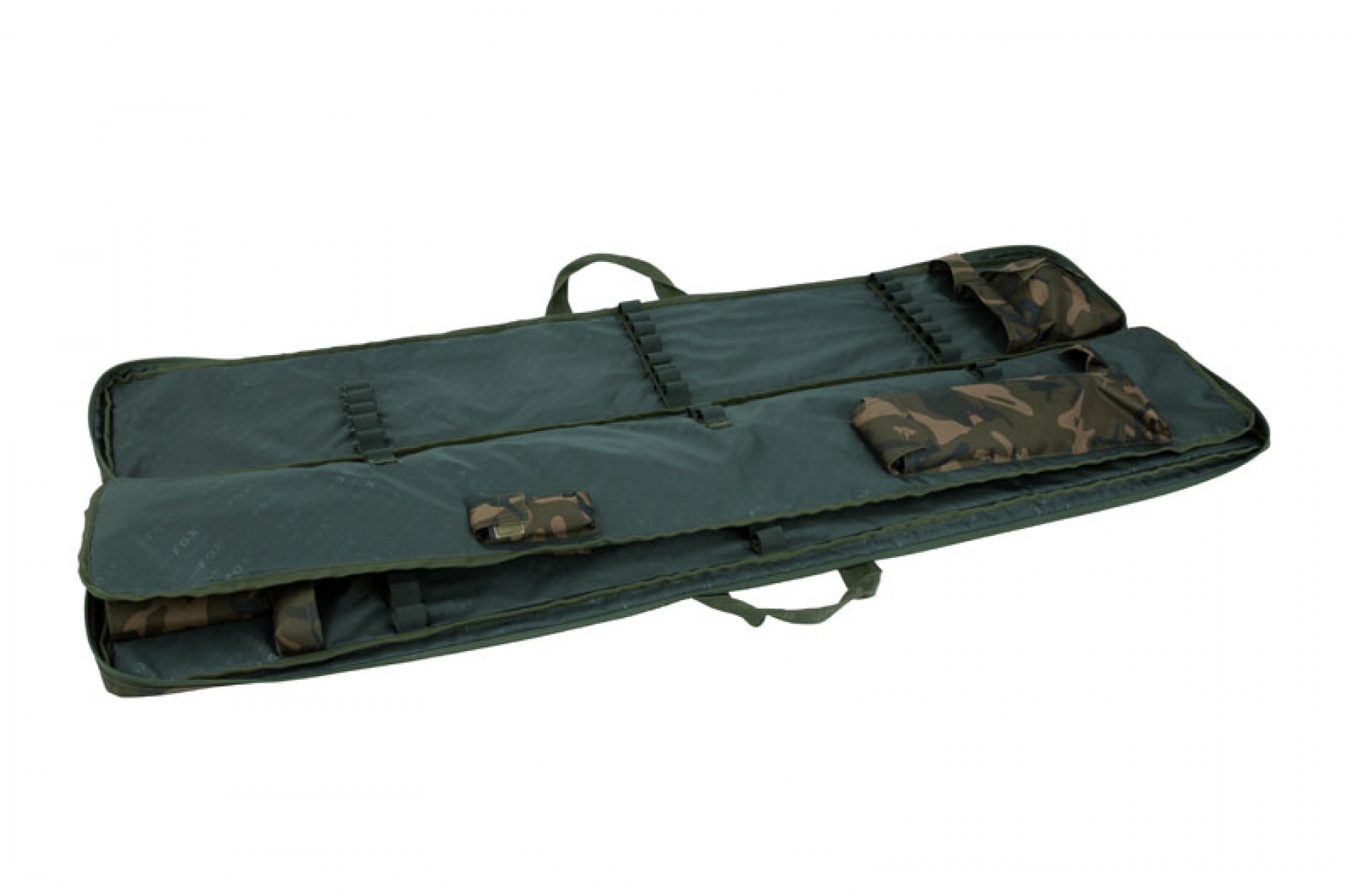 Fox Camolite IMP Double Case