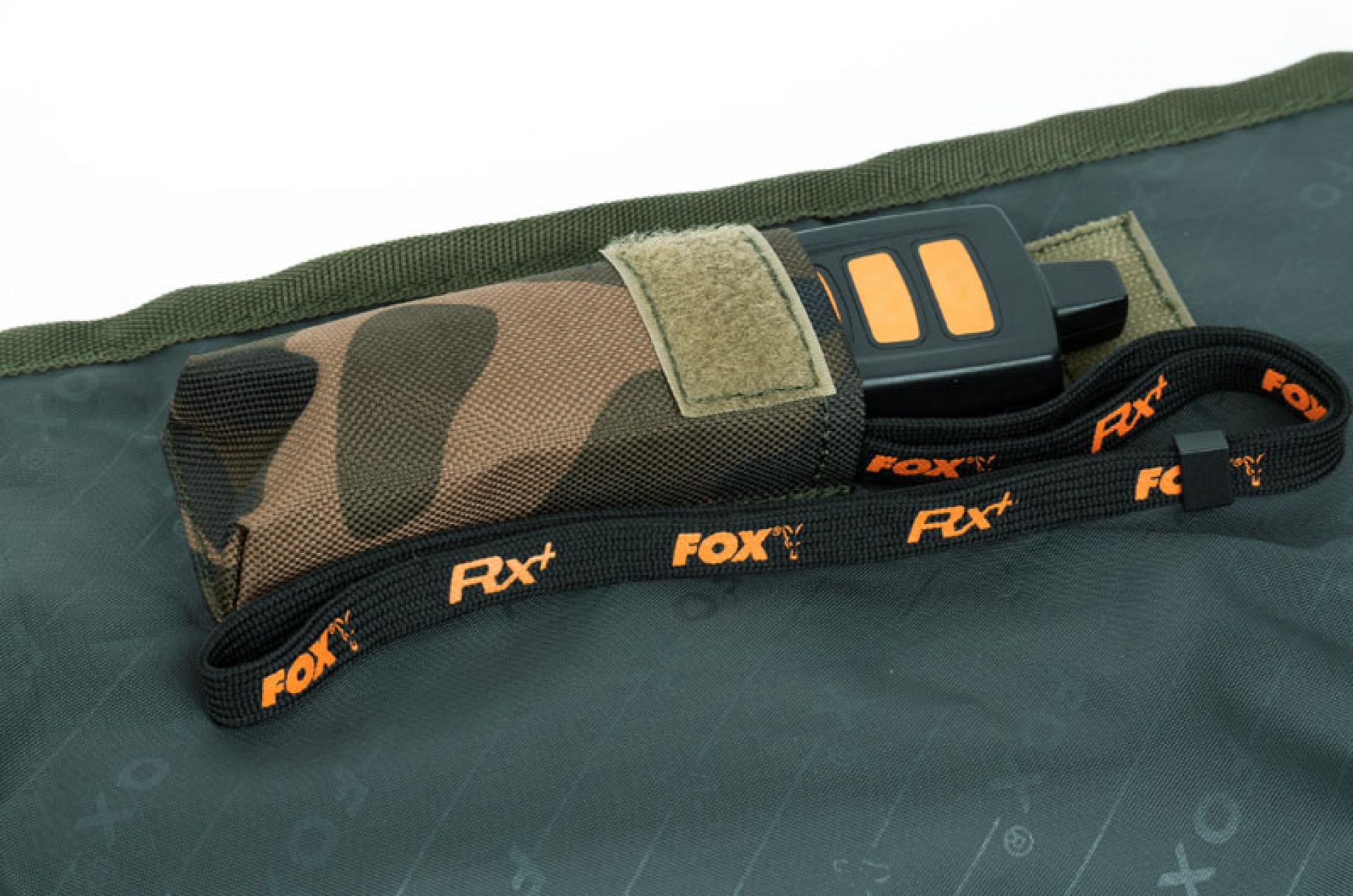 Fox Camolite IMP Double Case
