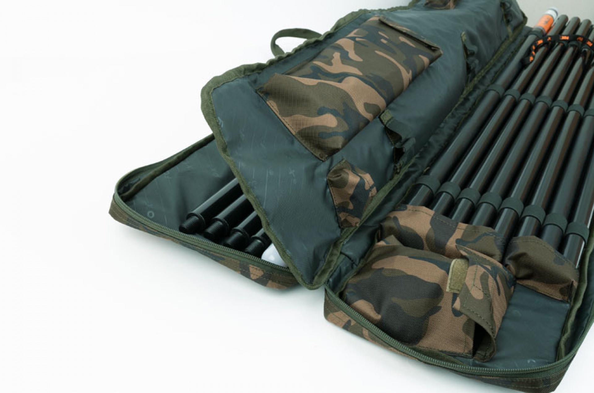 Fox Camolite IMP Double Case