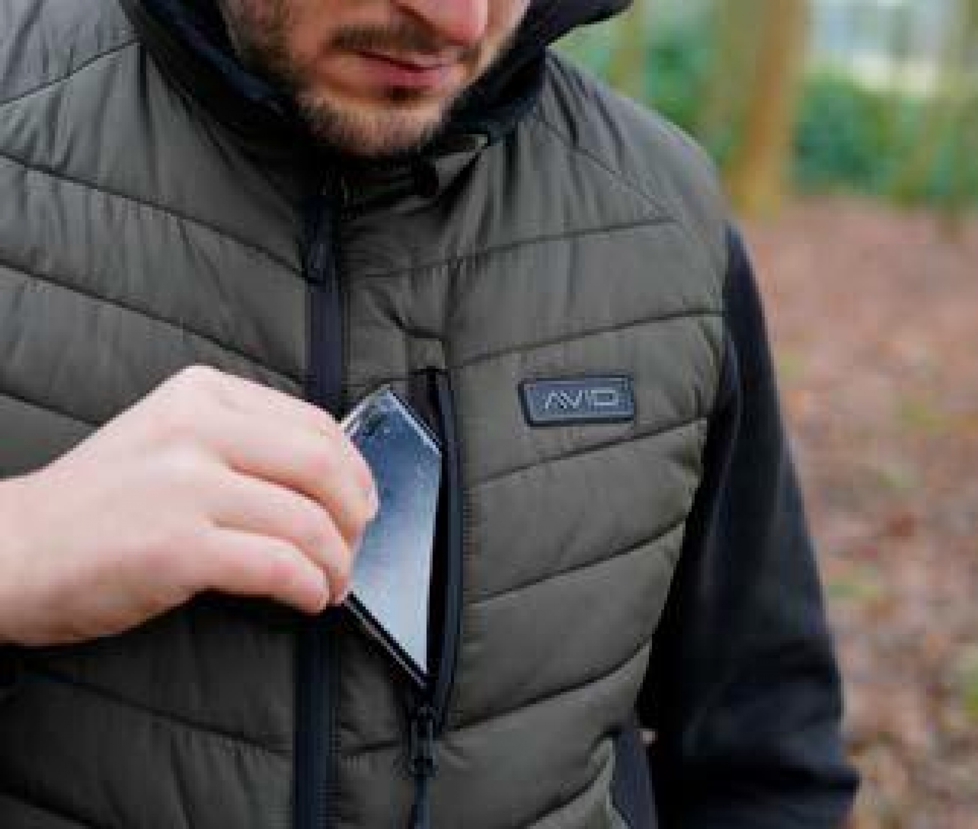 Avid Carp Thermite Body Warmer