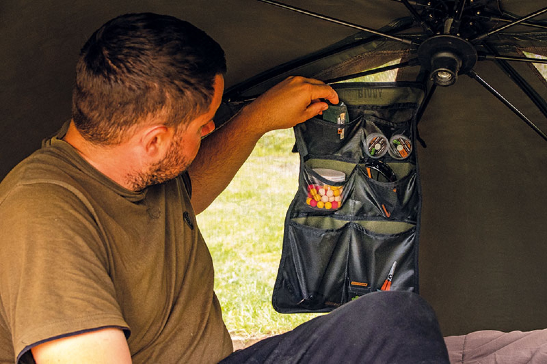 Fox Bivvy Organiser