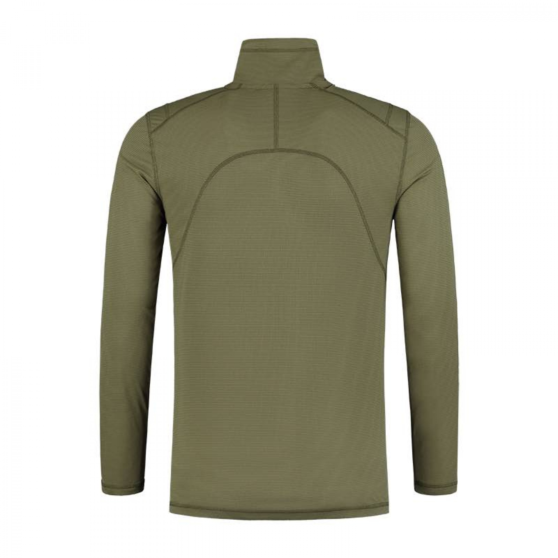 Korda Kool Quick Dry Long Sleeve Zip Neck