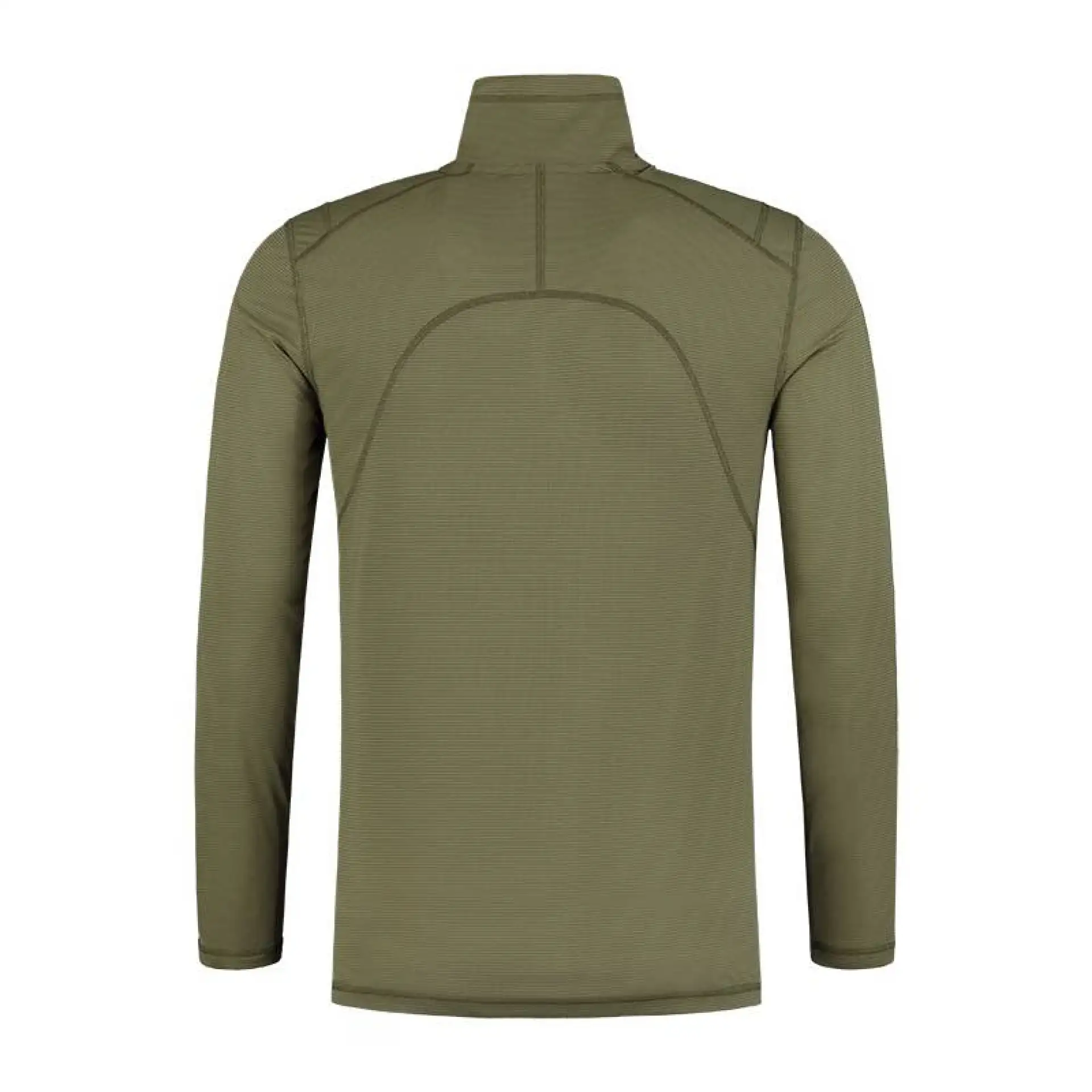 Korda Kool Quick Dry Long Sleeve Zip Neck