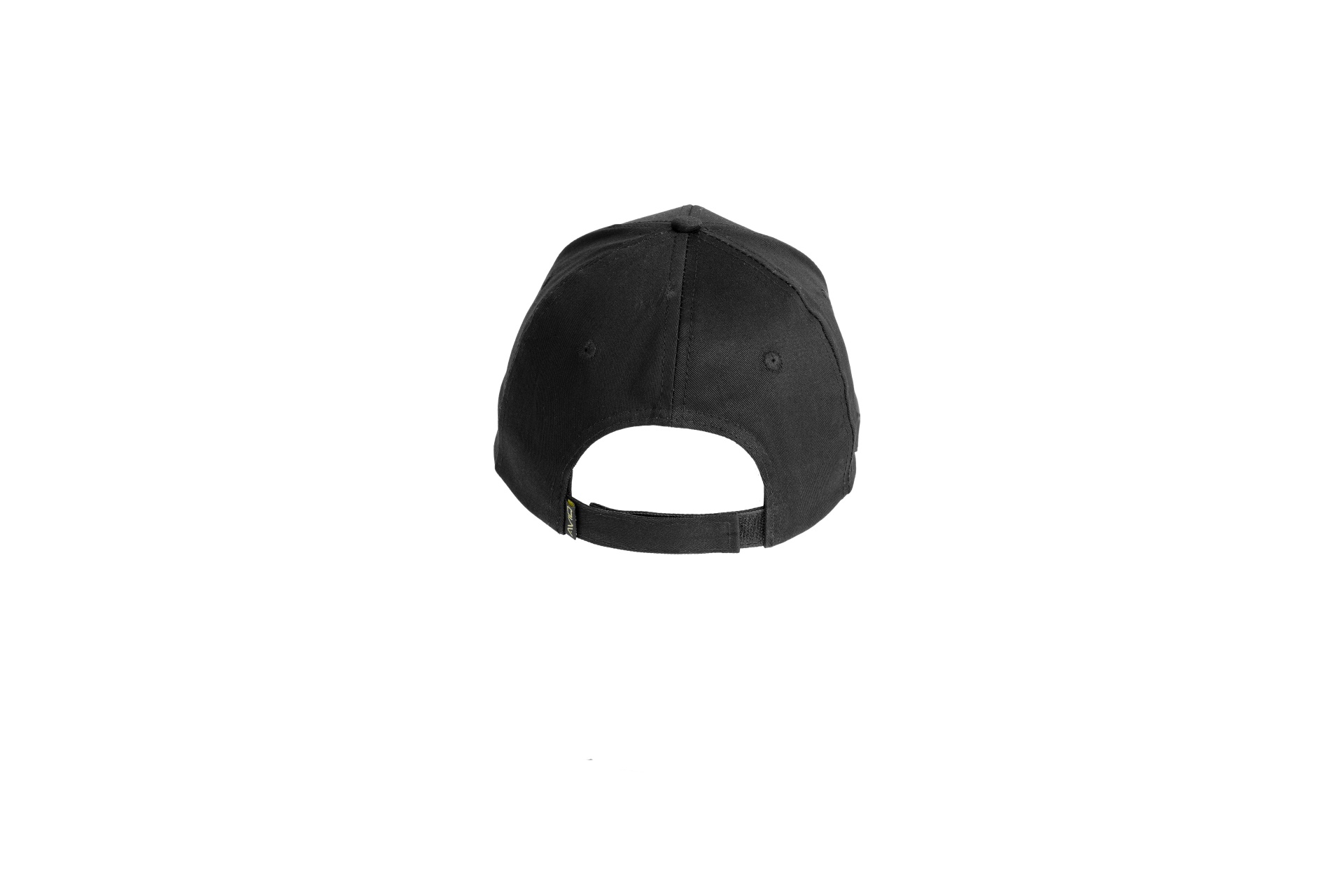 Avid Carp Baseball Cap Black