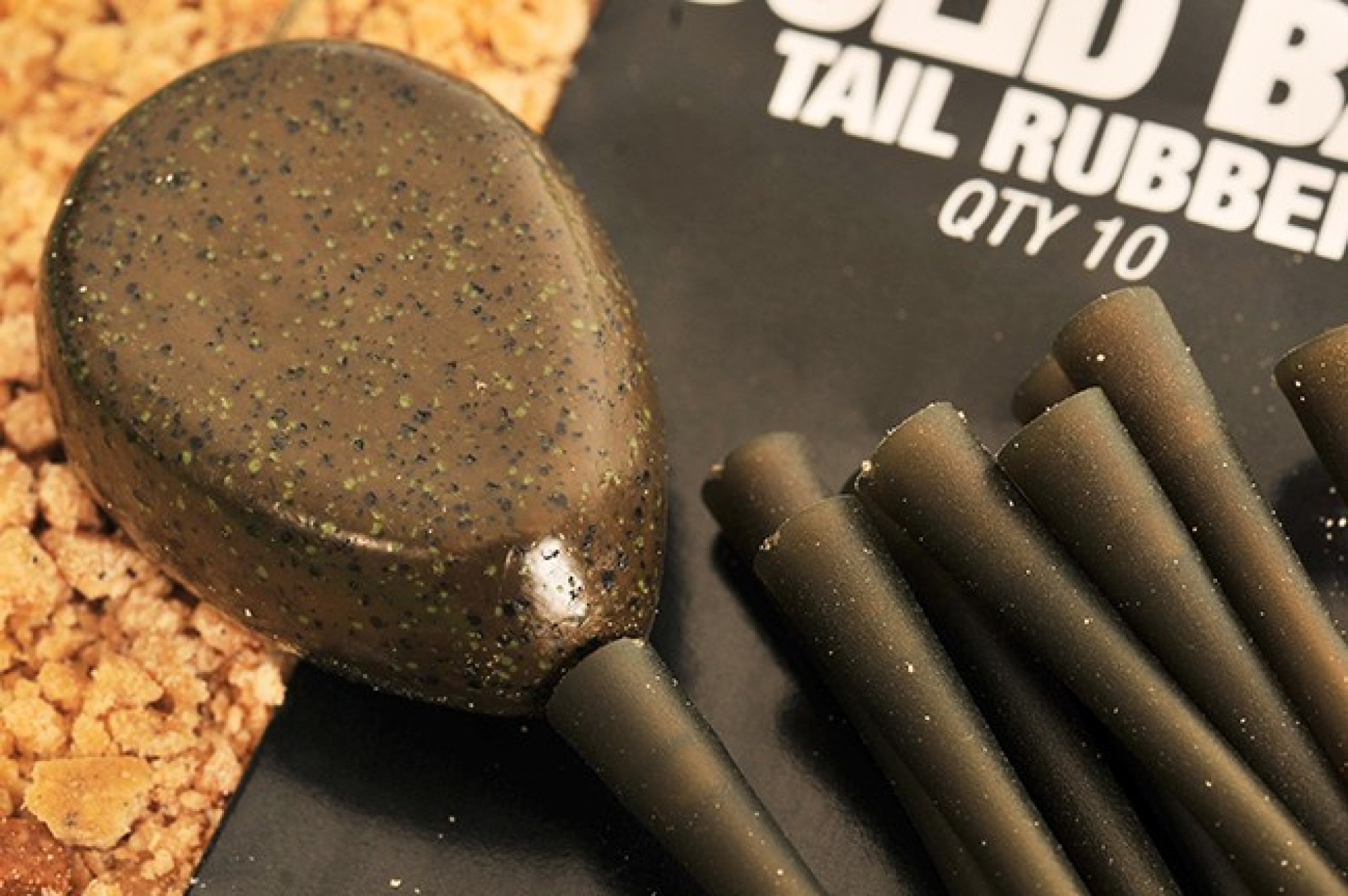 Korda Solid Bag PVA Tail Rubber