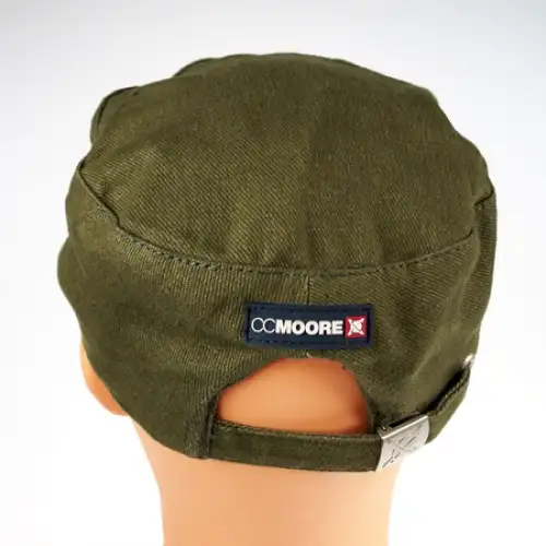 CCMOORE Fishing Baseball Cap