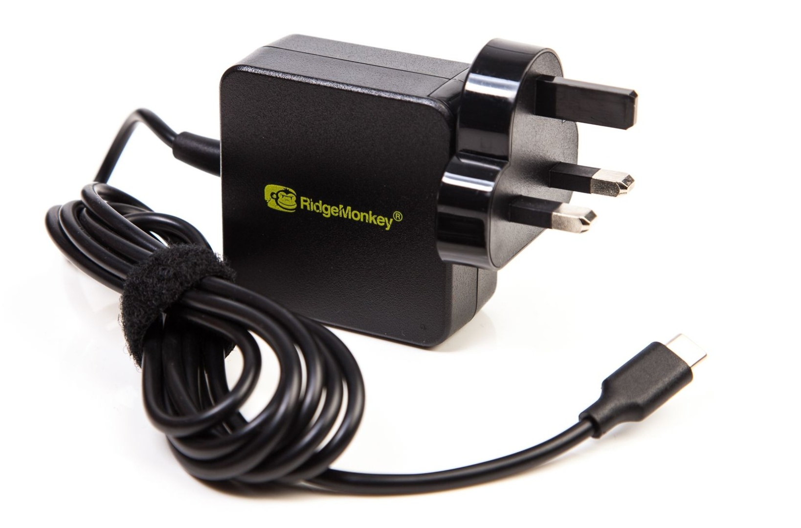 RidgeMonkey Vault 45W USB-C Mains Power Adaptor