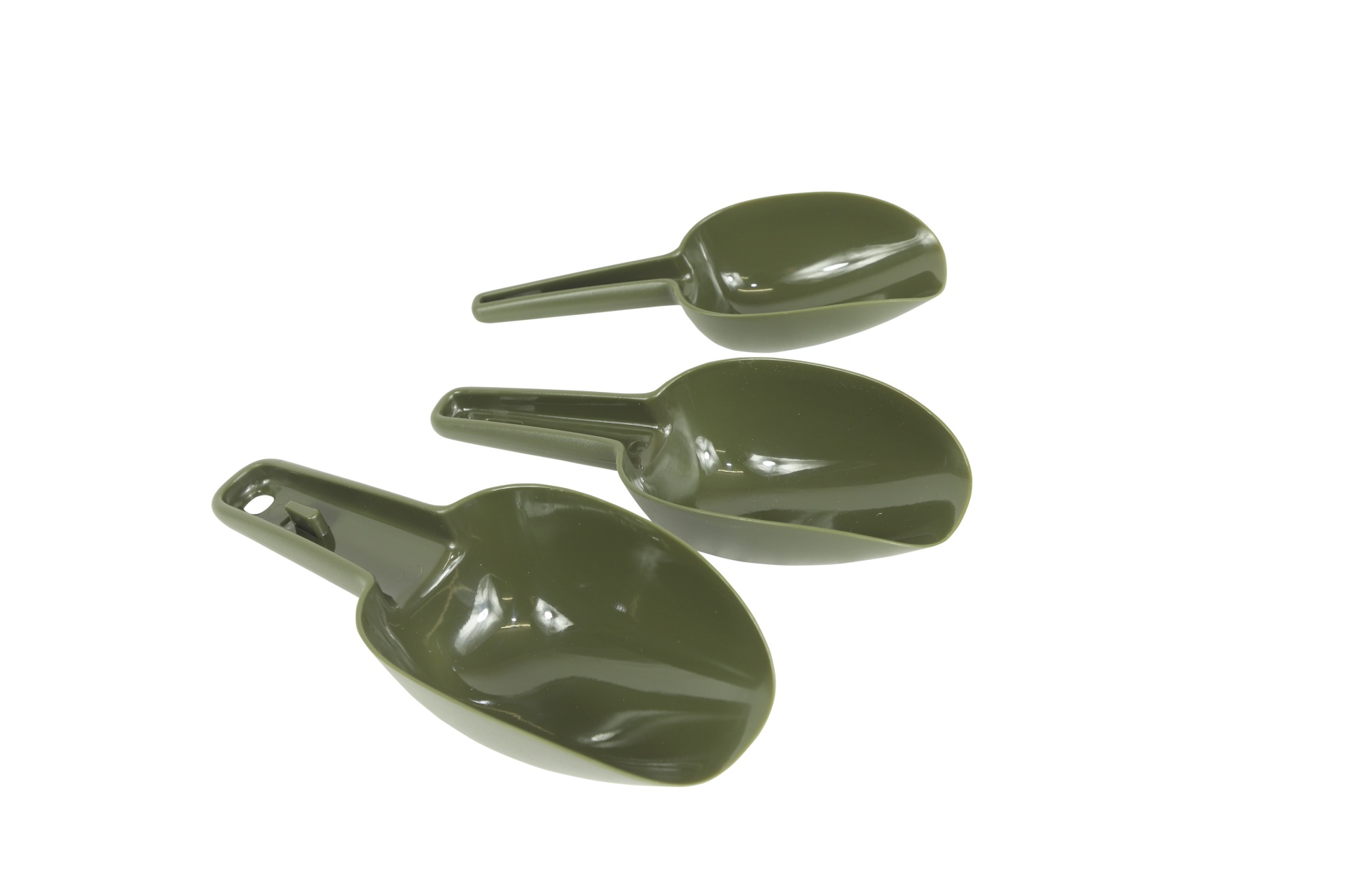 Trakker Bait Scoop Set