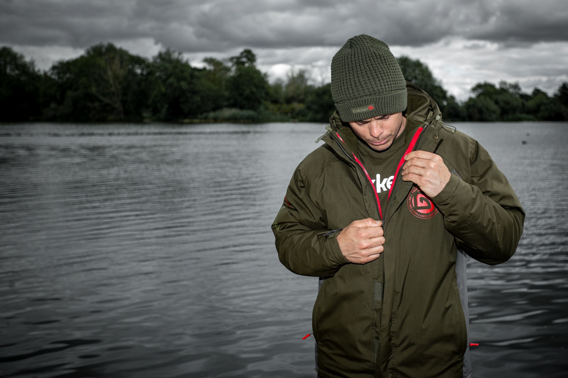 Trakker Core 3-Piece Winter Suit