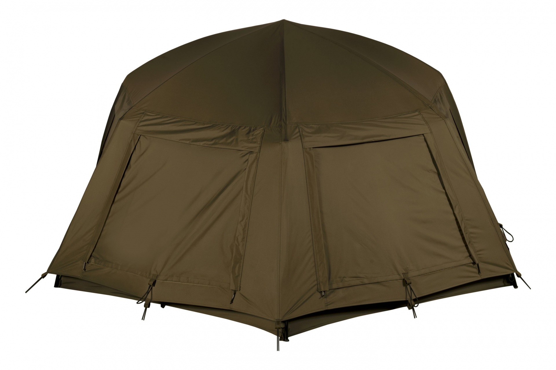 Trakker Tempest 100 Brolly Skull Cap Wrap Aquatexx EV 1.0