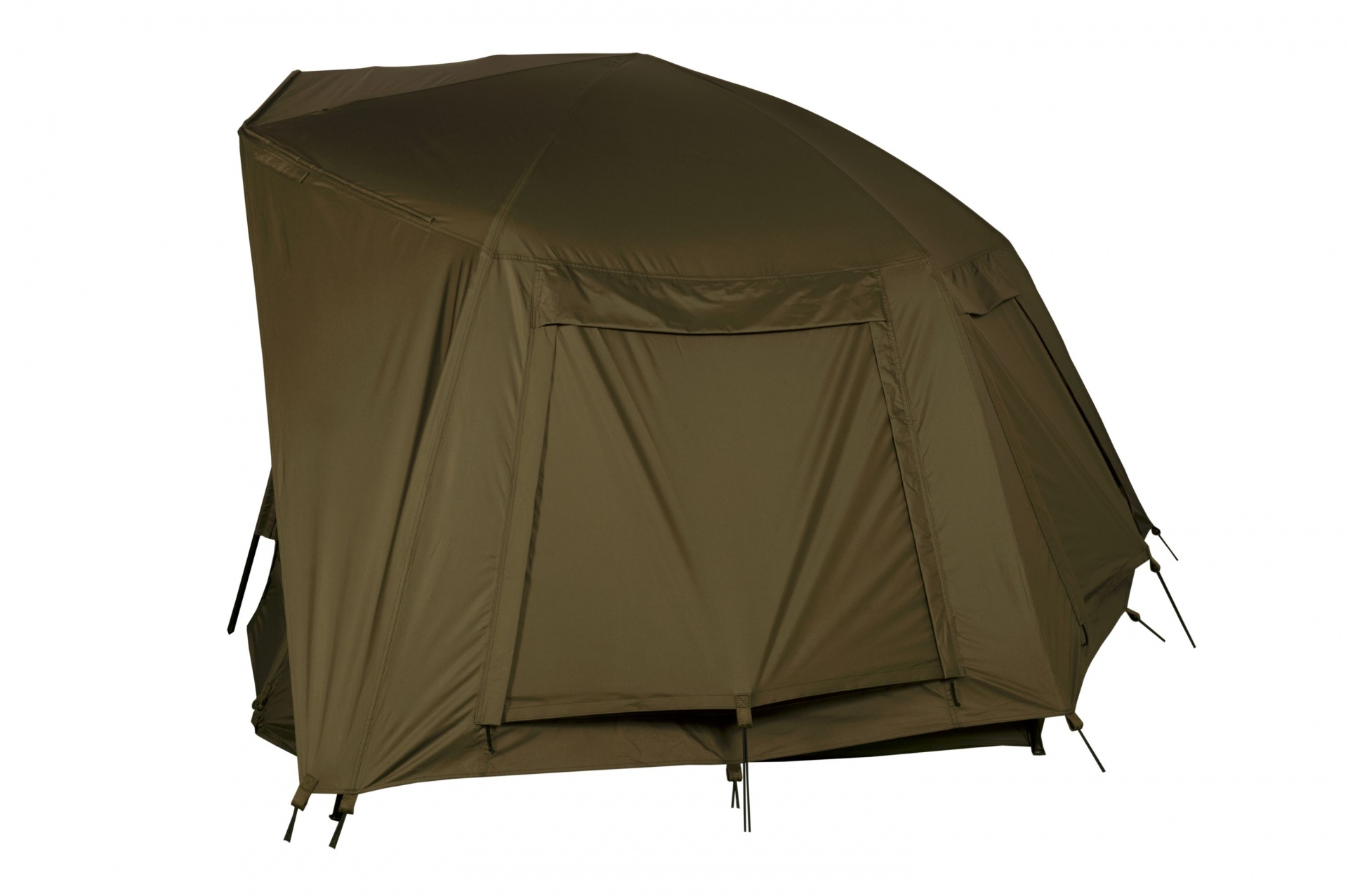 Trakker Tempest 100 Brolly Skull Cap Wrap Aquatexx EV 1.0