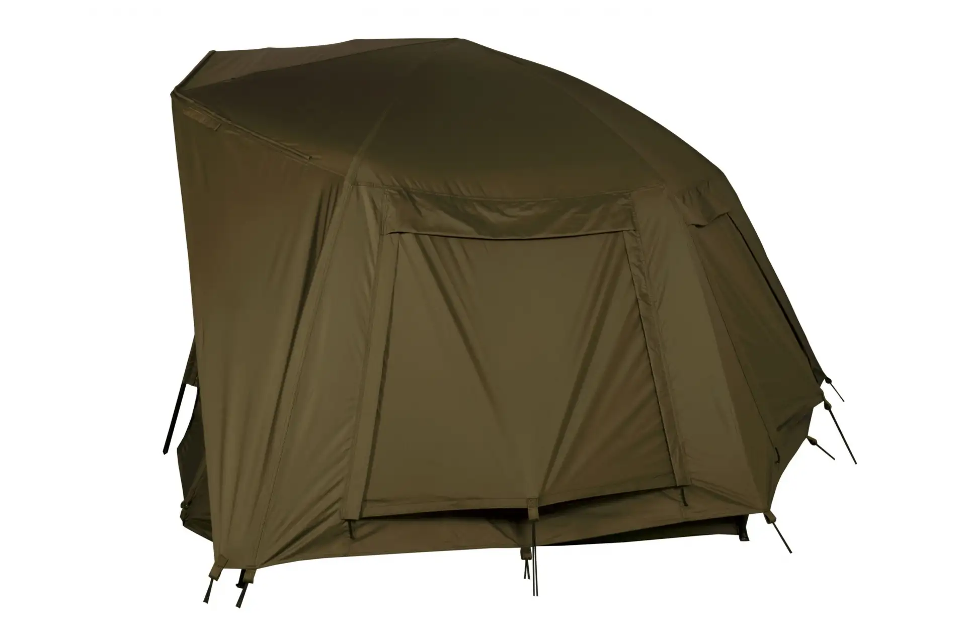 Trakker Tempest 100 Brolly Skull Cap Wrap Aquatexx EV 1.0