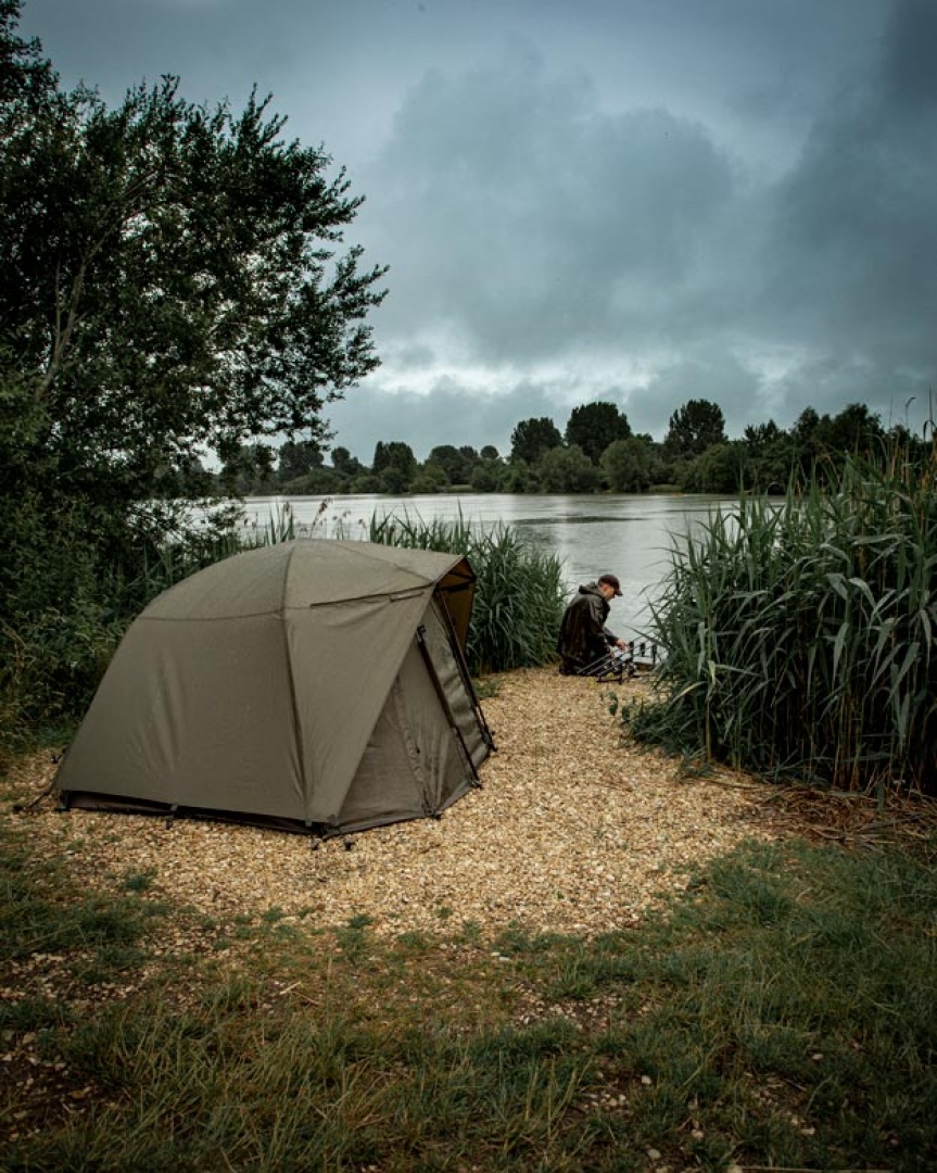 Trakker Tempest Brolly 100 Skull Cap Wrap 