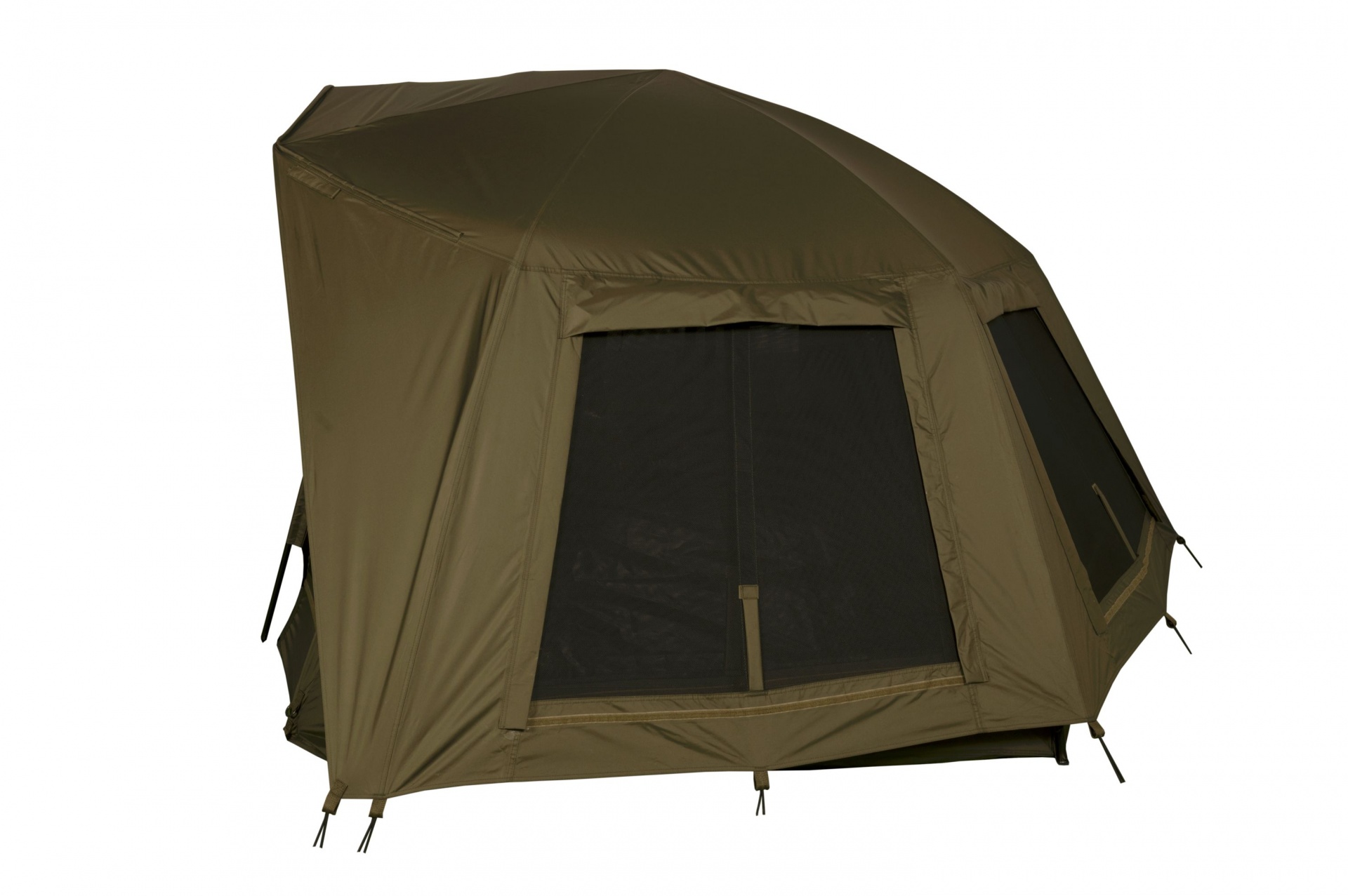 Trakker Tempest 100 Bivvy Skull Cap Wrap Aquatexx EV 1.0