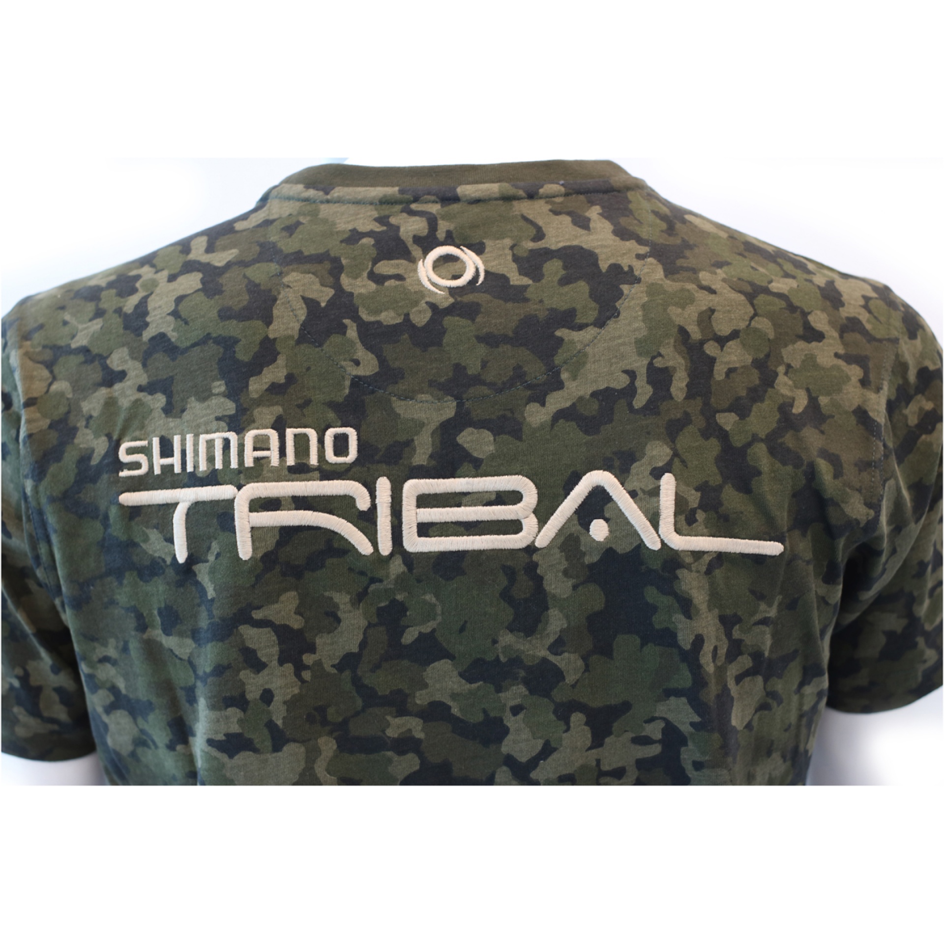 Shimano Tribal XTR Camo T-shirt