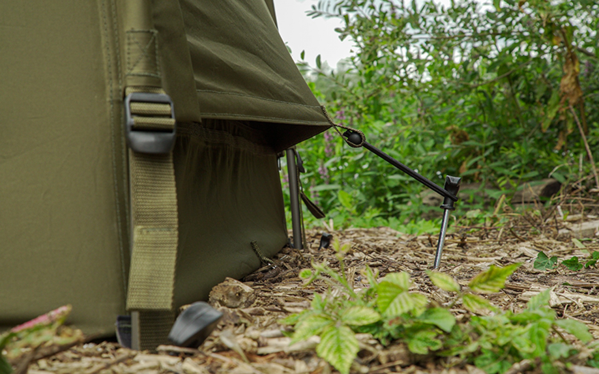 Fox Frontier X Bivvy