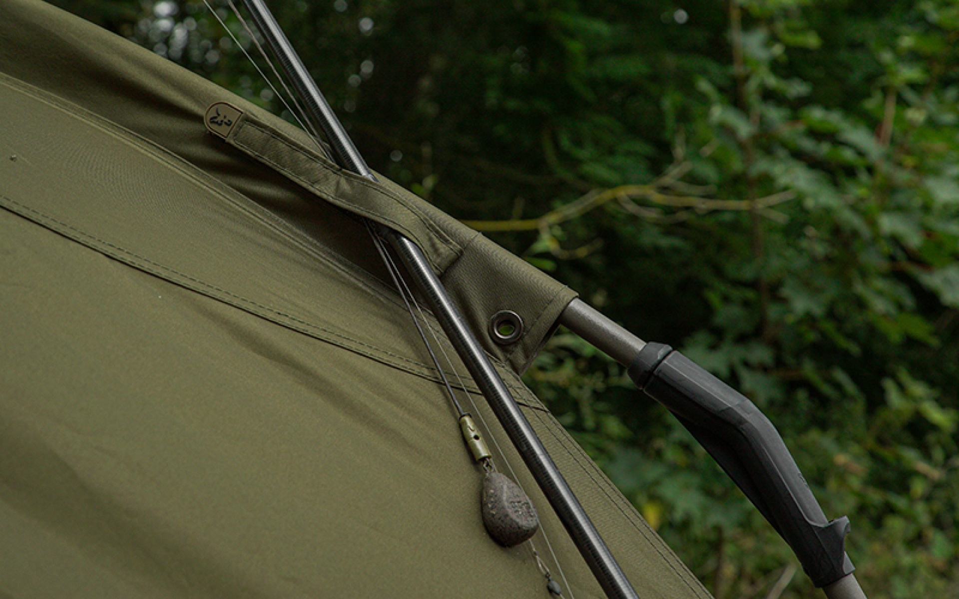 Fox Frontier X Bivvy